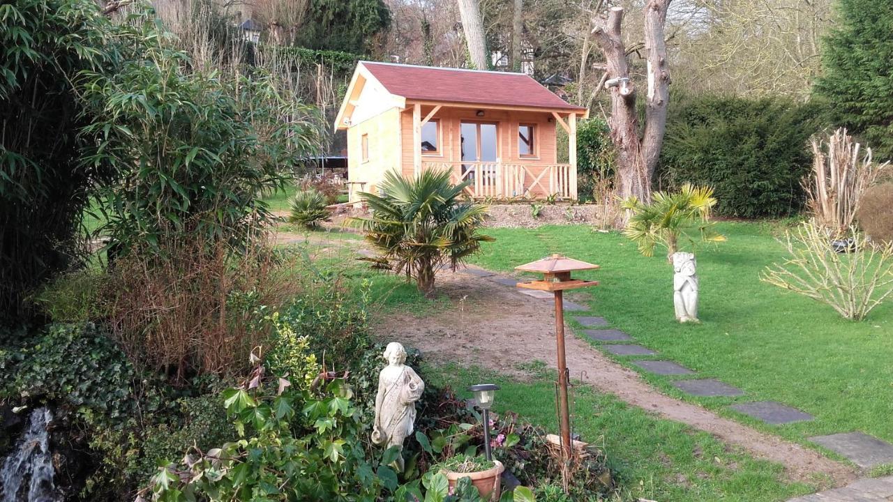 Bed and Breakfast Au Calme Dans Étretat Exteriér fotografie